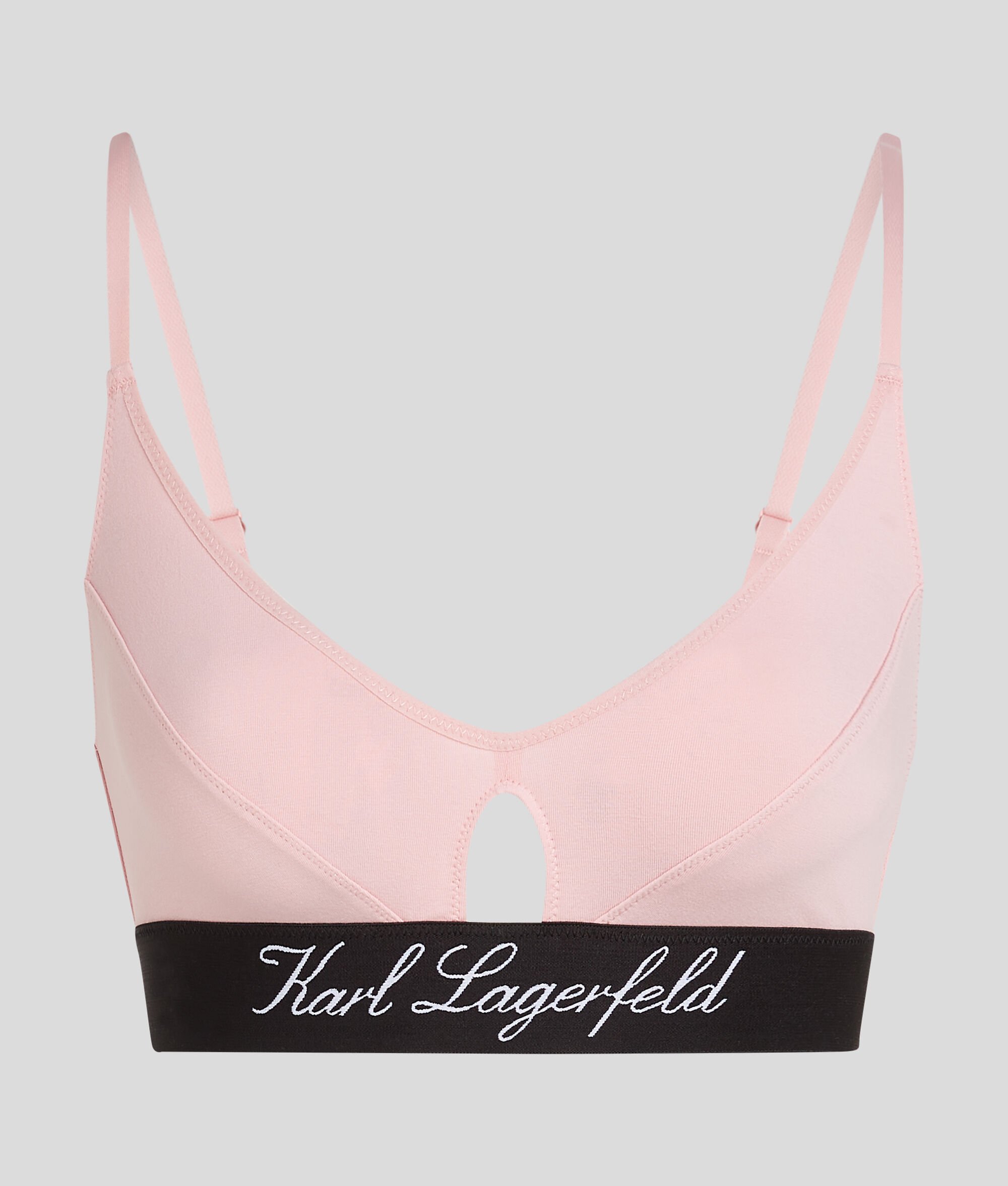 (image for) Incomparable HOTEL KARL PEEPHOLE BRA